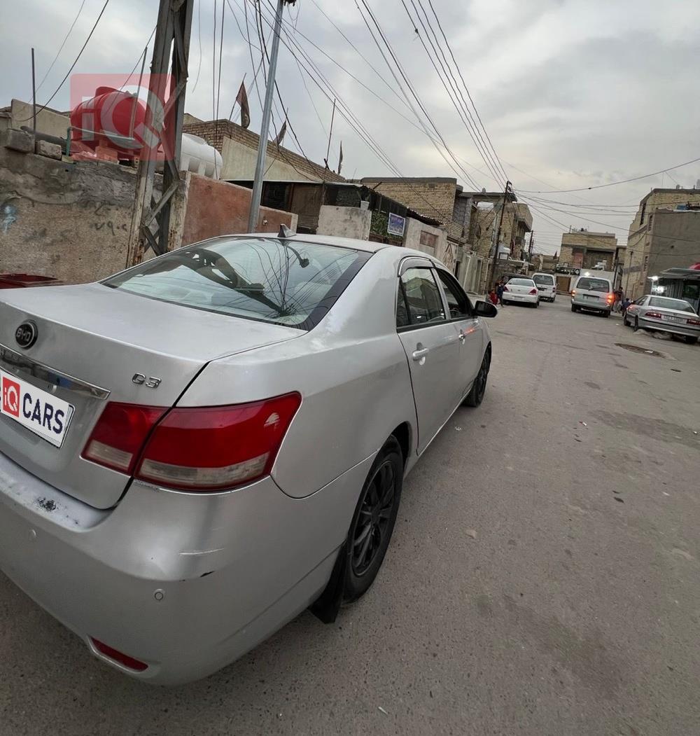 بي واي دي G3